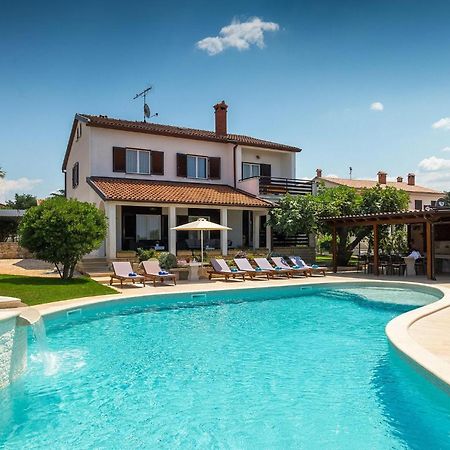 Villa David Poreč Exteriör bild