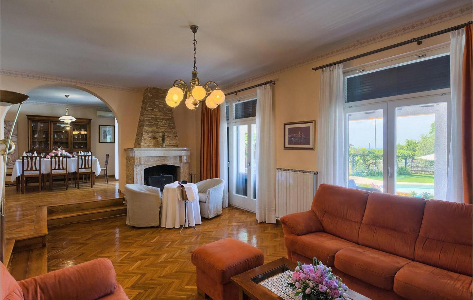 Villa David Poreč Exteriör bild