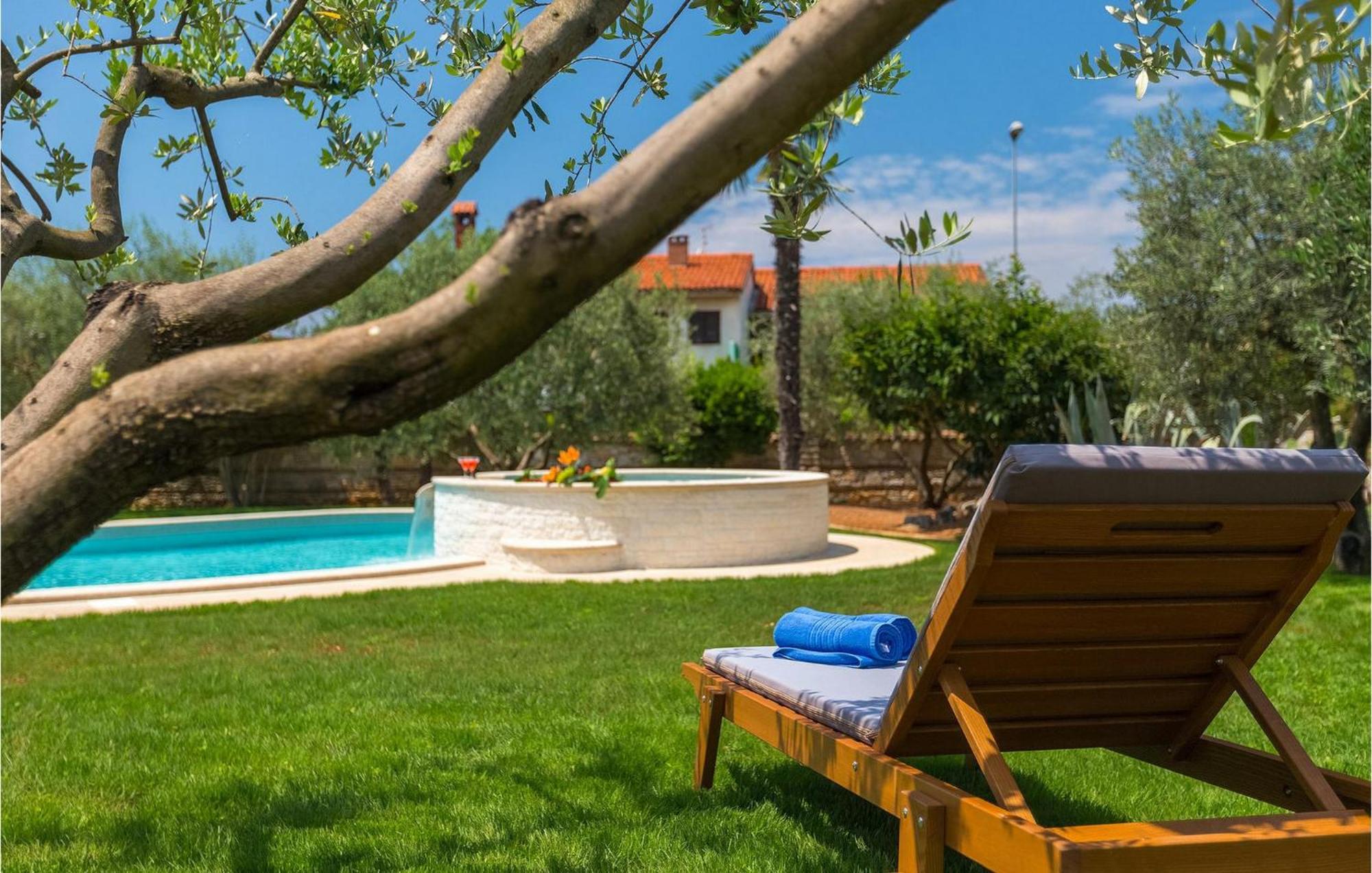Villa David Poreč Exteriör bild