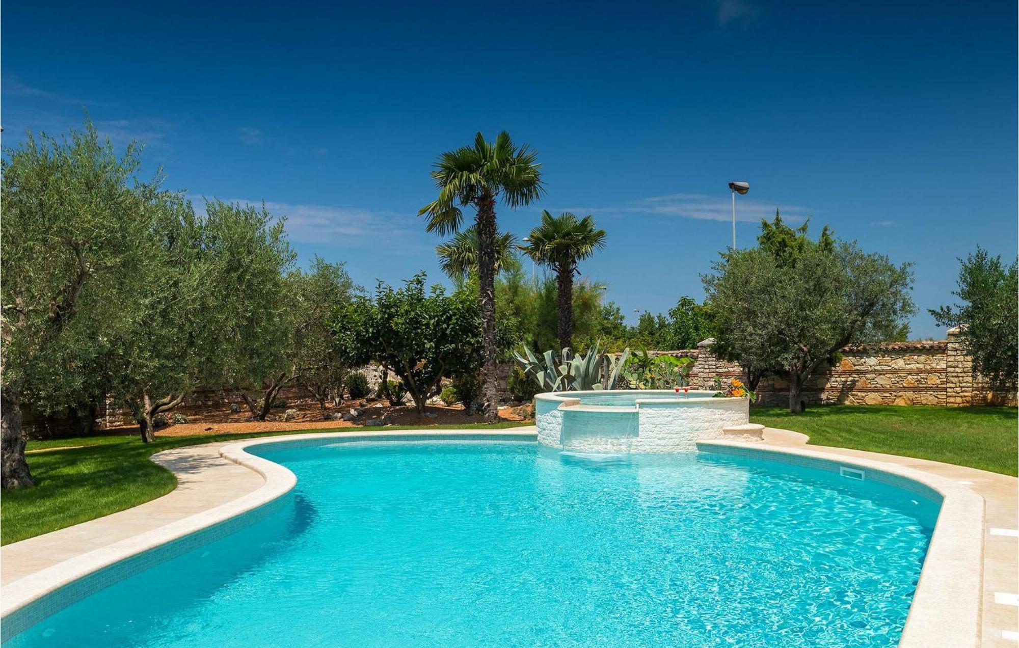 Villa David Poreč Exteriör bild