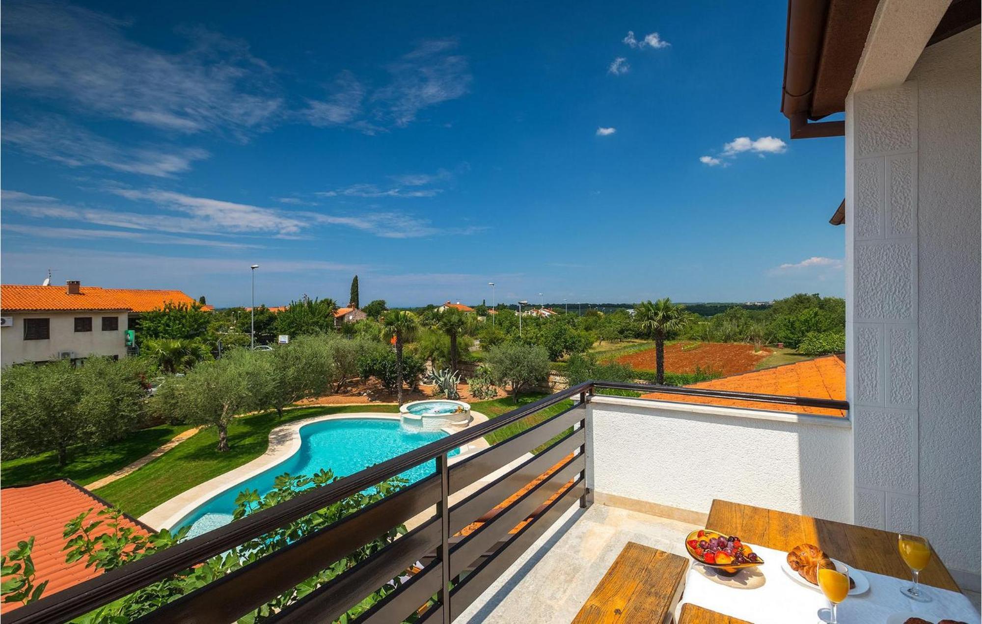 Villa David Poreč Exteriör bild