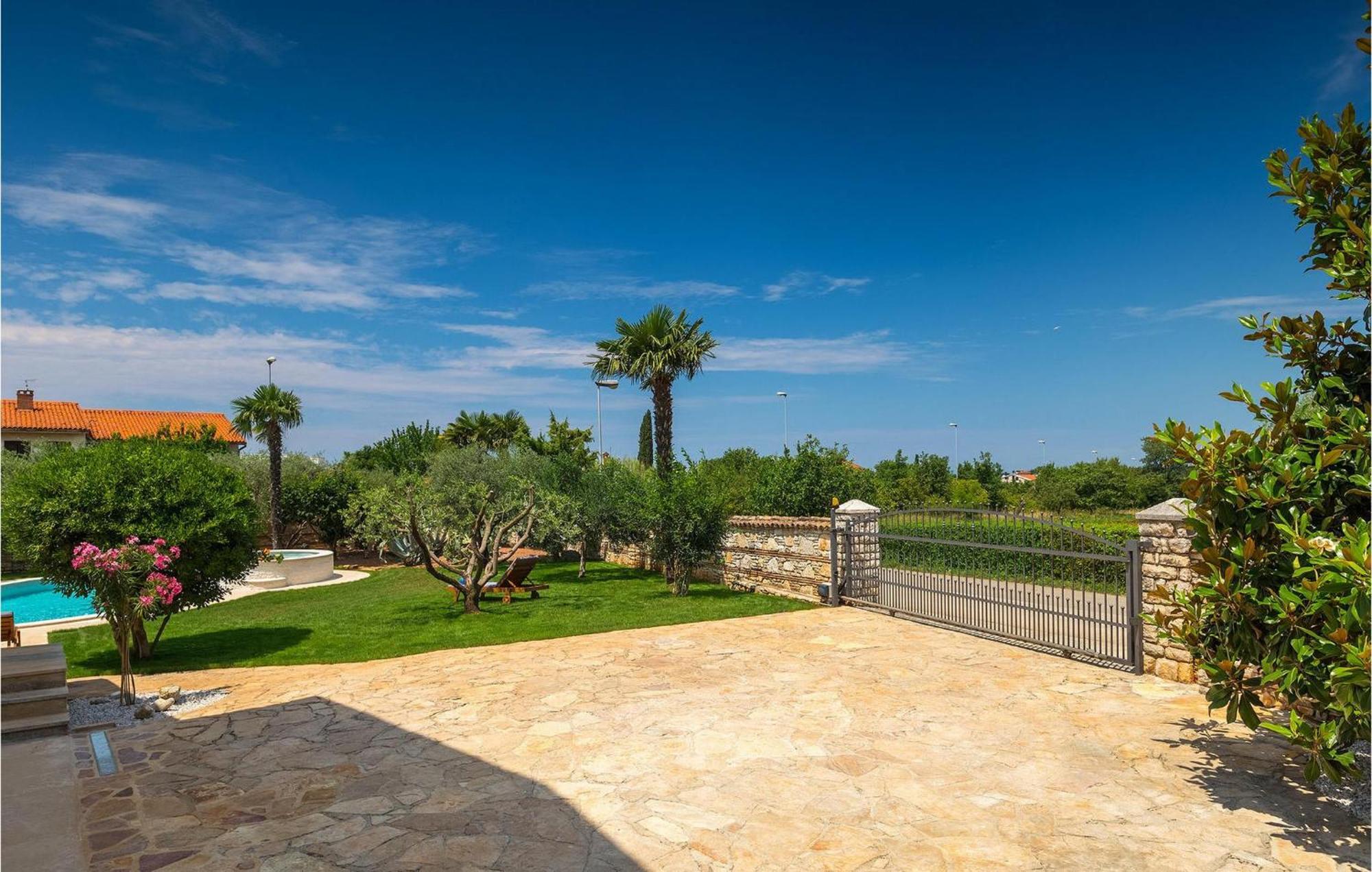 Villa David Poreč Exteriör bild